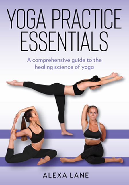 yoga training book