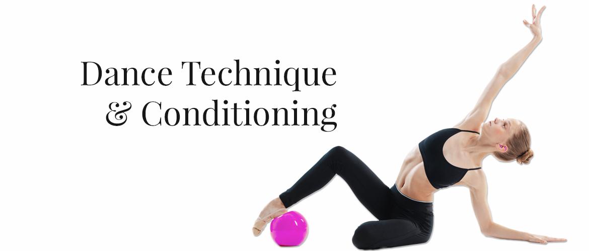 Dance Technique & Conditioning