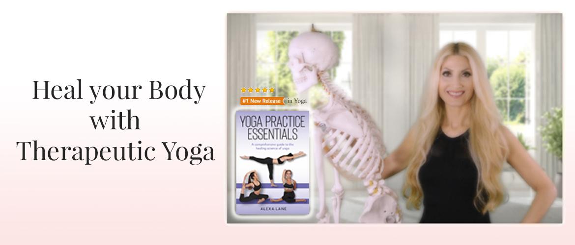 Therapeutic Yoga