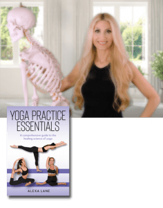 Yoga Training
