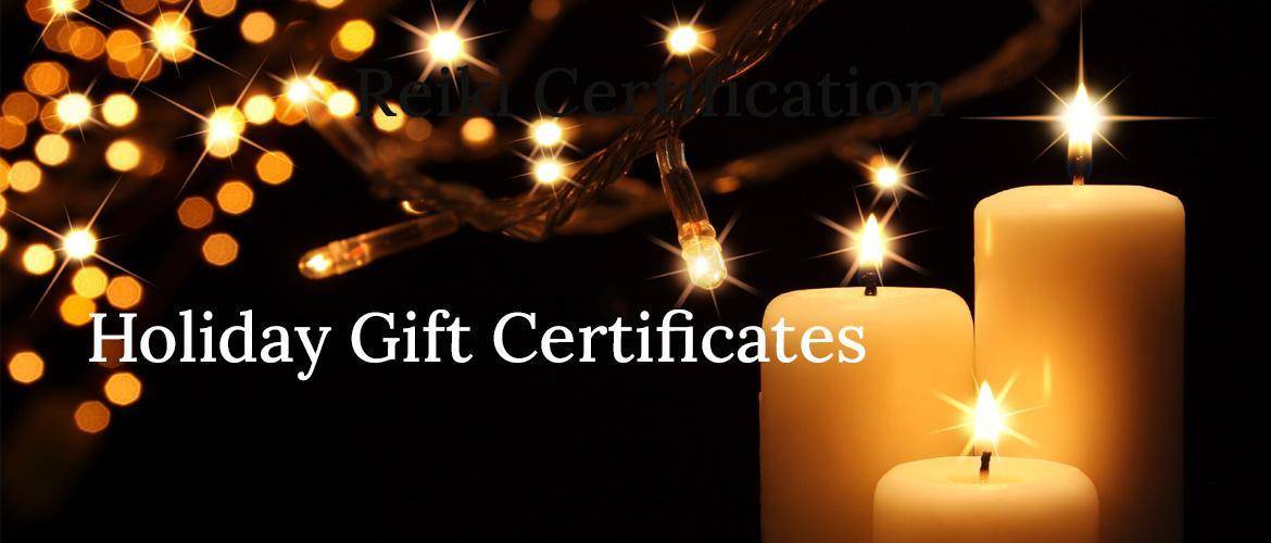 Astrology gift certificates