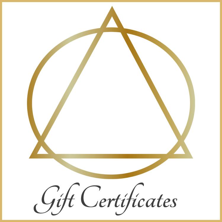 astrology gift certificates