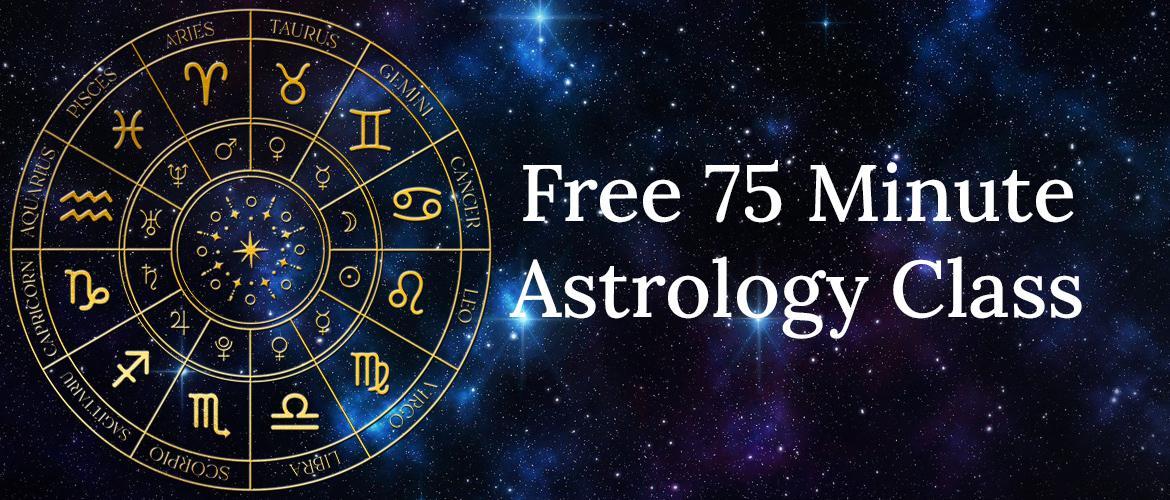 Free Astrology Class